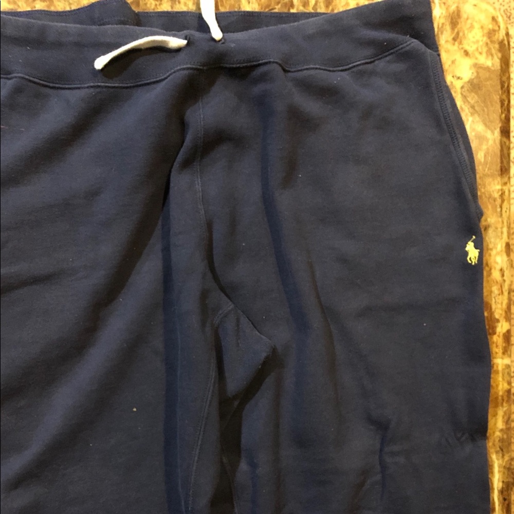 Polo sweats